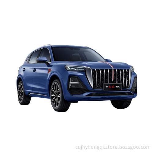 Горячая продажа китайская бренда Hongqi HS5 2023 Автомобильный бензин